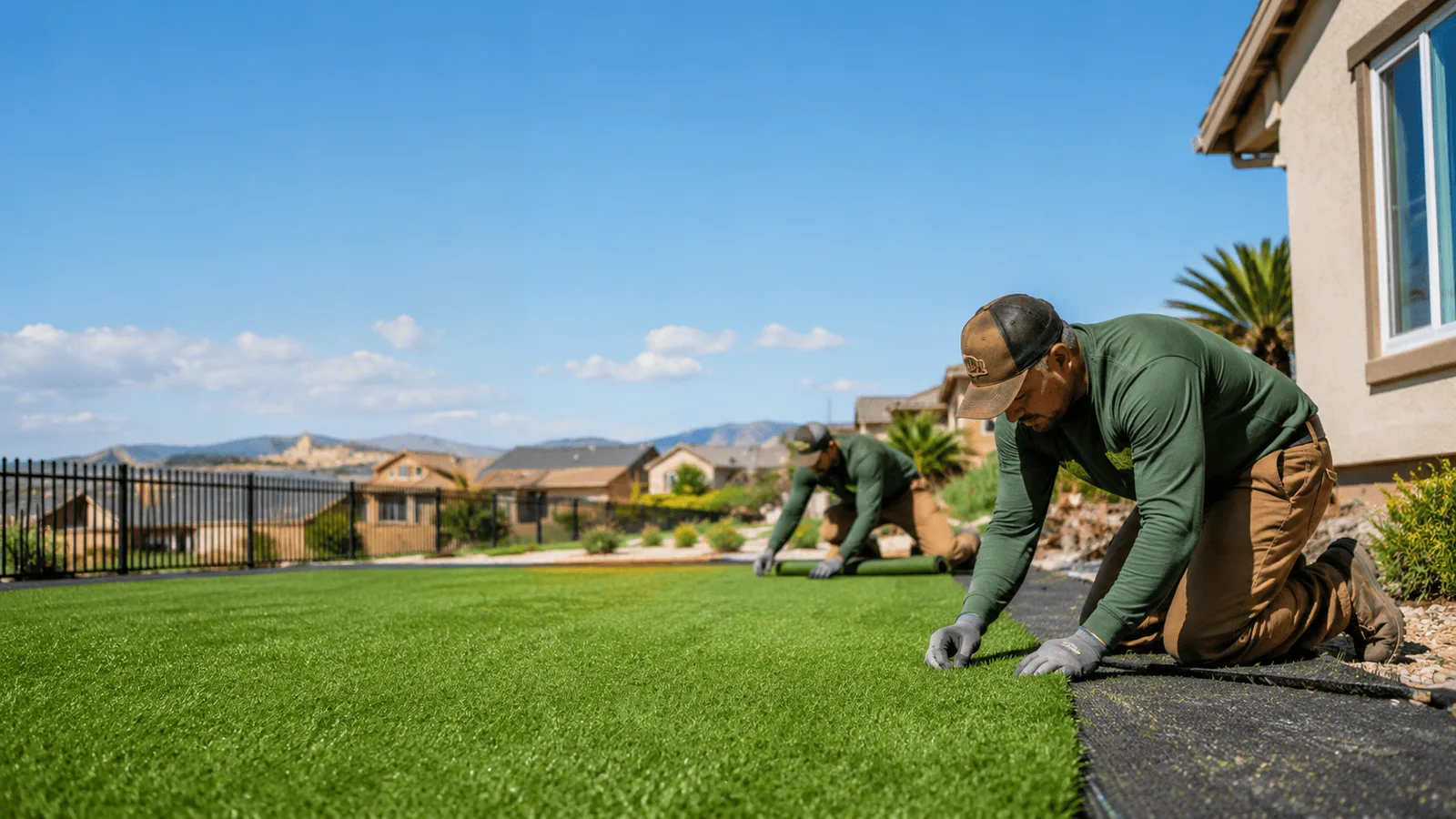 Pet Turf Installation in Danforth, ME near me